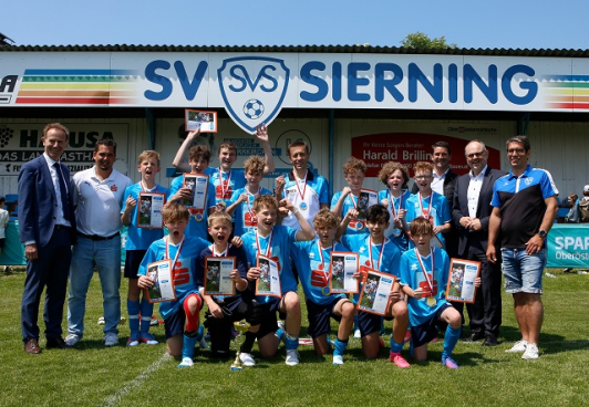 Sparkasse-Schülerliga Fußball Landesmeisterschaft 2023