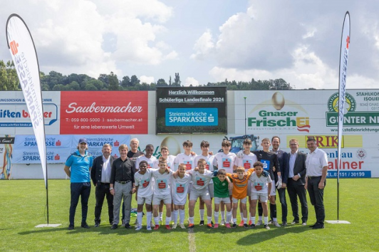 Sparkasse-Schülerliga Fußball Landesmeisterschaft 2023/24
