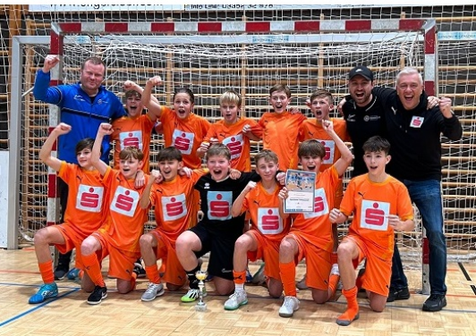 Sparkasse-FUTSALCUP Landesmeisterschaft 2023/24