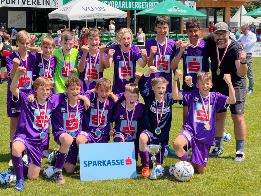 Sparkasse-Schülerliga Fußball Landesmeisterschaft 2023