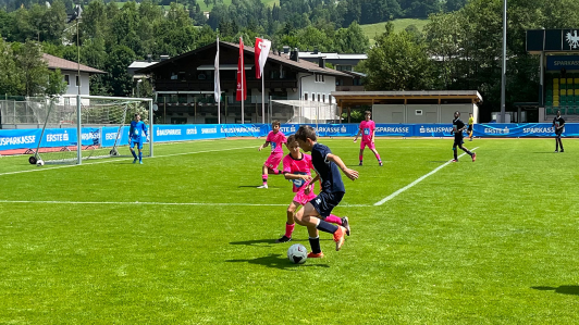 46. Sparkasse-Schülerliga 2023: Platzierungsspiele absolviert