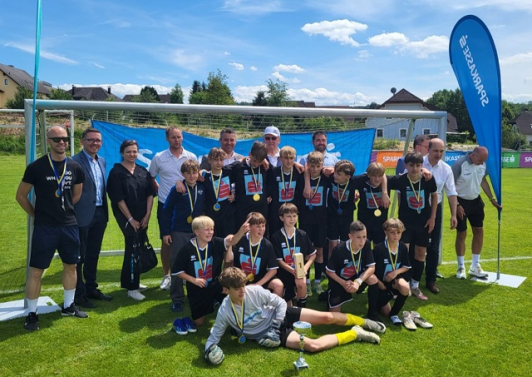 Sparkasse-Schülerliga Fußball Landesmeisterschaft 2023/24