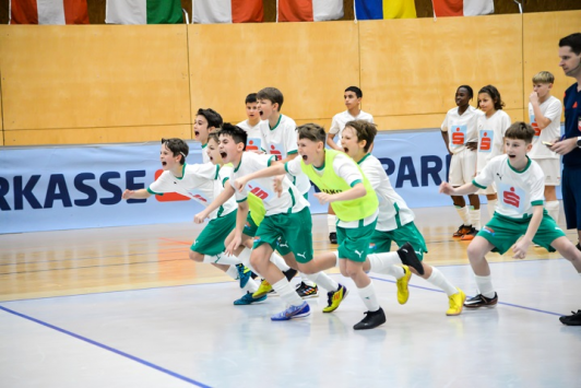 20. Sparkasse-FUTSALCUP 2023