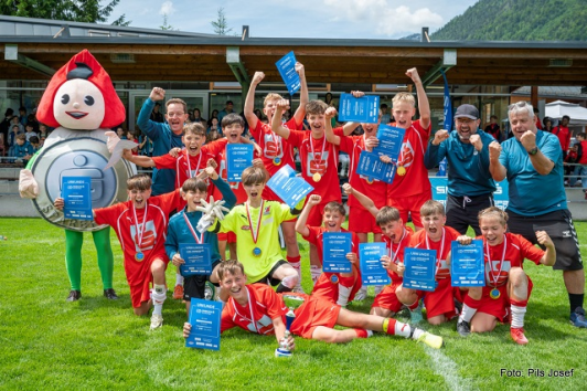 Sparkasse-Schülerliga Fußball Landesmeisterschaft 2023/24