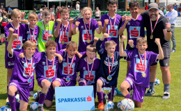  Sparkasse-Schülerliga Fußball Landesmeisterschaft 2023