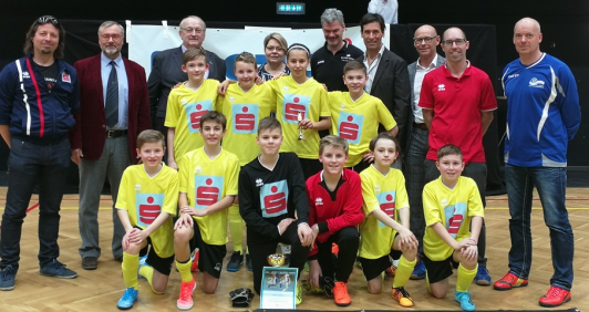 Futsal Landesmeisterschaft Niederösterreich