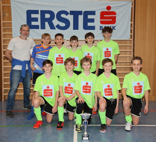 Landesmeisterschaft 20. Sparkasse-FUTSALCUP