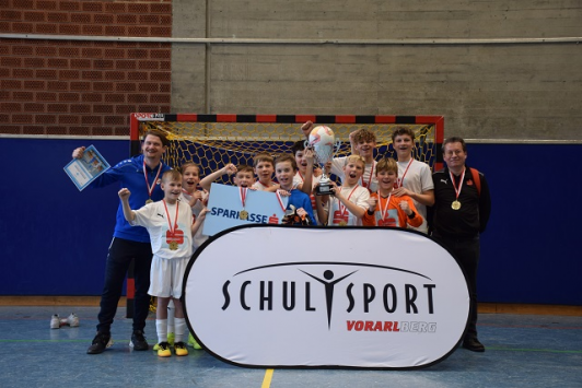 Landesmeisterschaft 20. Sparkasse-FUTSALCUP