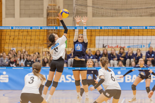 Obertraun wird zur Österreichischen Schul-Volleyball Hauptstadt