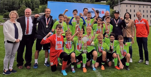 Tirol: SMS Wörgl 1 gewinnt Elferkrimi 