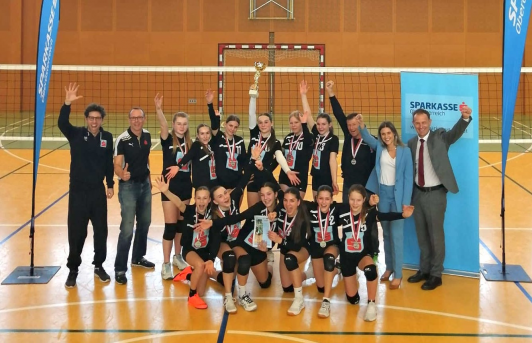 Dramatischer Finalerfolg gegen Georg von Peuerbach-Gymnasium