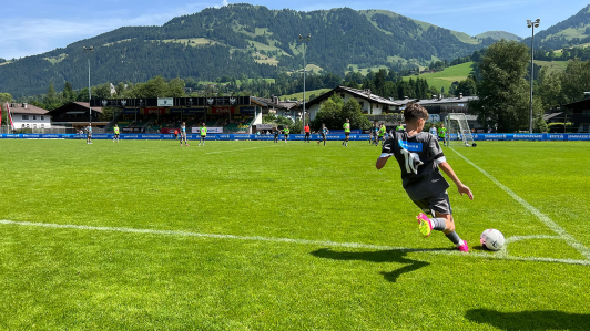 Steiermark und Burgenland stehen im Finale der 46. Sparkasse-Schülerliga 2023