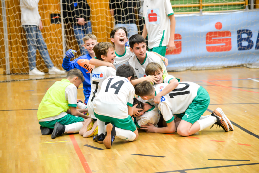 BG/BORG HIB Graz-Liebenau und SMS 10 Wendstattgasse stehen im Finale