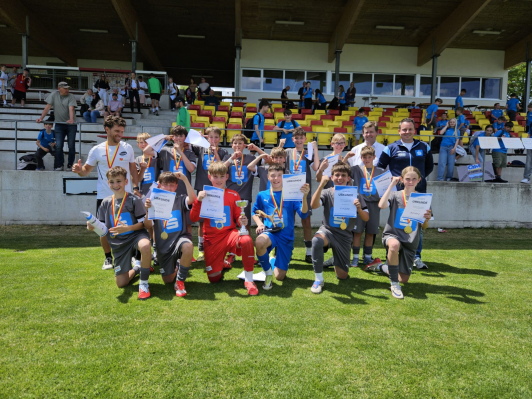 Sparkasse-Schülerliga Fußball Landesfinale
