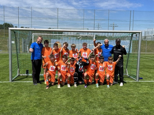 Sparkasse-Schülerliga Fußball Landesmeisterschaft 2023/24