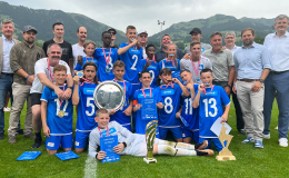 Steiermark gewinnt 46. Sparkasse-Schülerliga Bundesmeisterschaft 2023 in Kitzbühel