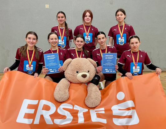 Jennersdorf verteidigt Landesmeistertitel